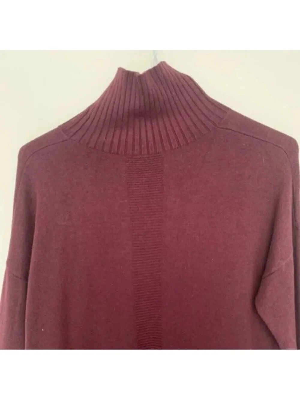 Lululemon Softer Still Dress Garnet